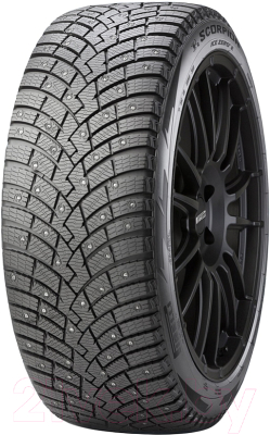Зимняя шина Pirelli Scorpion Ice Zero 2 285/45R22 114H (шипы)