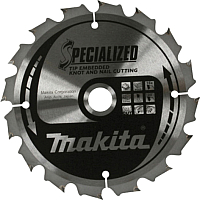 Пильный диск Makita B-31354 - 