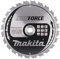 Пильный диск Makita B-35162 - 