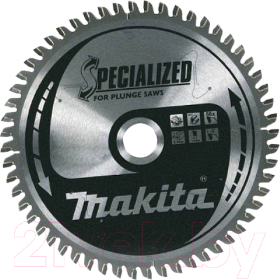 Пильный диск Makita B-31603