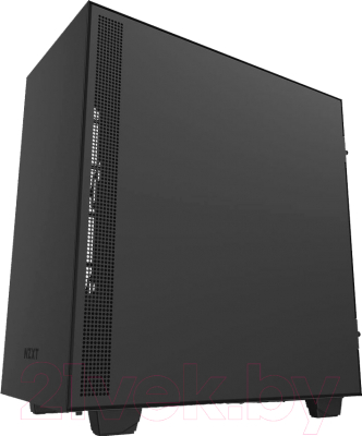 Корпус для компьютера NZXT H510 Black (CA-H510B-B1)