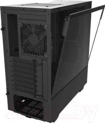 Корпус для компьютера NZXT H510 Black (CA-H510B-B1)