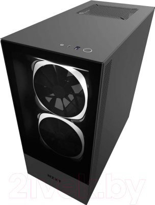 

Корпус для компьютера NZXT, H510 Elite (CA-H510E-B1)