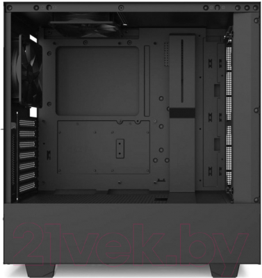 Корпус для компьютера NZXT H510i (CA-H510I-B1) (черный)