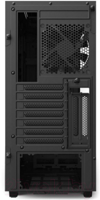 Корпус для компьютера NZXT H510i (CA-H510I-B1) (черный)