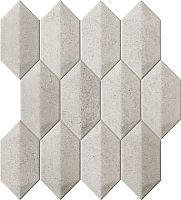 Декоративная плитка Domino MS-Dover Graphite (265x291) - 