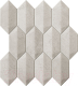 Декоративная плитка Domino MS-Dover Graphite (265x291) - 