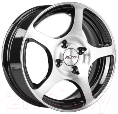 Литой диск X'trike X-118 15x6