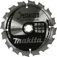 

Пильный диск Makita, B-31289