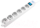 Сетевой фильтр Power Cube Pro SPL(5+1)-16B-P-1.9М - 