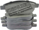 Миниатюра изображения товара Тормозные колодки Bosch 0986495371