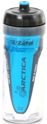 Бутылка для воды Zefal Arctica 55 Blue / 1655B (550мл)