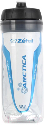 Бутылка для воды Zefal Arctica 55 White / 1655A (550мл)