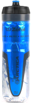 Бутылка для воды Zefal Arctica 75 Blue / 165B (750мл)