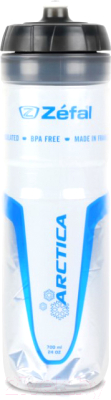 Бутылка для воды Zefal Arctica 75 White / 165A (750мл)