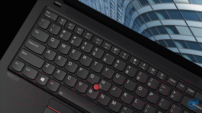 Ноутбук Lenovo ThinkPad X1 Carbon 7th Gen (20QD003JRT)
