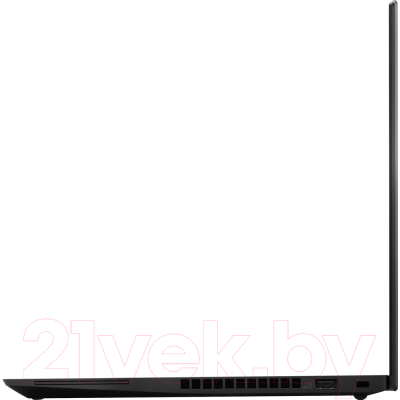 Ноутбук Lenovo ThinkPad T490s (20NX000DRT)