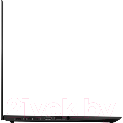 Ноутбук Lenovo ThinkPad T490s (20NX000DRT)