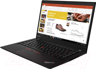 Ноутбук Lenovo ThinkPad T490s (20NX0009RT)
