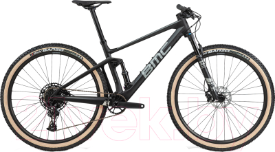 Велосипед BMC Fourstroke 01 Three Sram NX Eagle 2020 / 301873 (M, карбон/серый)