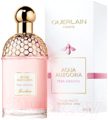 Туалетная вода Guerlain Aqua Allegoria Pera Granita for Women (75мл)