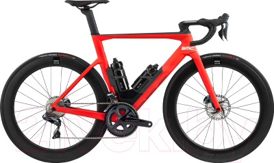 

Велосипед BMC, Timemachine 01 Road Four Ultegra Di2 2020 / 302036