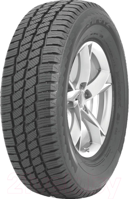 Изображение товара Зимняя легкогрузовая шина WestLake SW612 225/75R16C 118/116Q