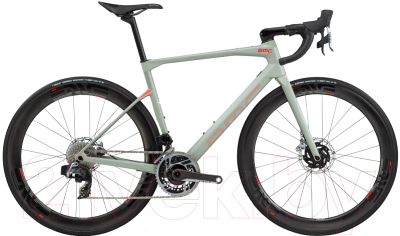 

Велосипед BMC, Roadmachine 01 One Sram Red AXS 2020 / 301827