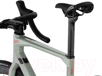 Велосипед BMC Roadmachine 01 Three Sram Force AXS 2020 / 301829 (58, синий/красный/черный)