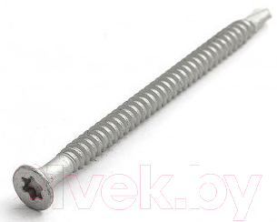 Саморез ЕКТ Для крепления изоляц. материала TORX25 4.8x80/60 / CV011570 (1800шт)