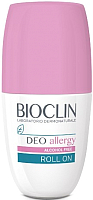 Дезодорант шариковый Bioclin Deo Allergy (50мл) - 