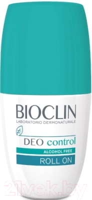 Дезодорант шариковый Bioclin Deo Control (50мл)