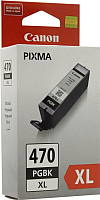Картридж Canon PGI-470XL PGBK (0321C001) - 
