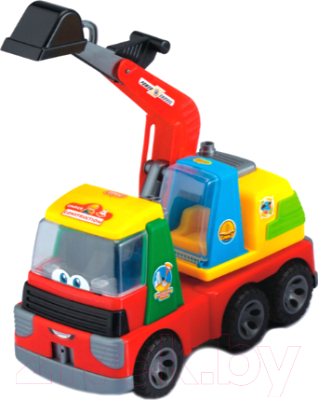 

Экскаватор игрушечный Maya Toys, 10008