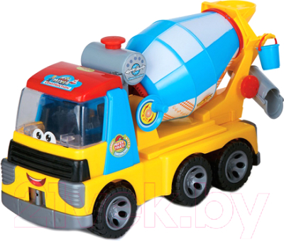 

Автомобиль игрушечный Maya Toys, Автомиксер / 40008