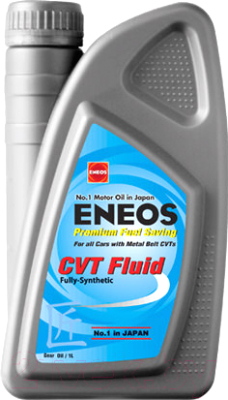 Трансмиссионное масло Eneos CVT Fluid Fully Synthetic (1л)