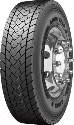 Грузовая шина Goodyear KMAX D Gen-2 315/60R22.5 152/148L Ведущая