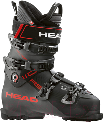 Горнолыжные ботинки Head Vector Rs 110 280 / 609061 (black/anthracite/red)