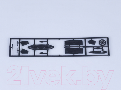 Сборная модель Моделист Подводная лодка Варшавянка 1:400 / 140055