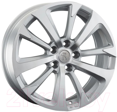 

Литой диск Replay, TY260 Toyota 17x7" 5x114.3мм DIA 60.1мм ET 35мм SF