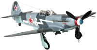 Сборная модель Моделист Истребитель Як-3 1:72 / 207228 - 