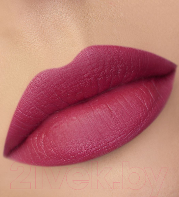 

Помада для губ LuxVisage, Pin-Up Ultra Matt тон 536