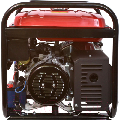 Бензиновый генератор Калибр БЭГ-6500А (59754)