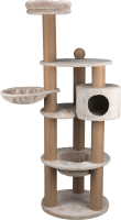Комплекс для кошек Trixie Nigella 44429 (светло-серый) - 