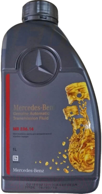 Трансмиссионное масло Mercedes-Benz MB 236.14 / A000989260411BTLR (1л)
