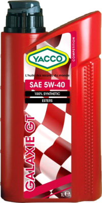 Моторное масло Yacco Galaxie 5W30 (1л)