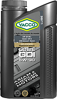 Моторное масло Yacco Lube GDI 5W30 (1л) - 