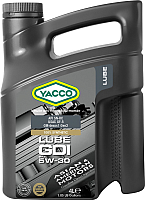Моторное масло Yacco Lube GDI 5W30 (4л) - 