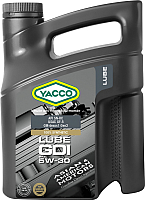 Моторное масло Yacco Lube GDI 5W30 (5л) - 