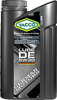 Моторное масло Yacco Lube DE 5W30 (1л) - 